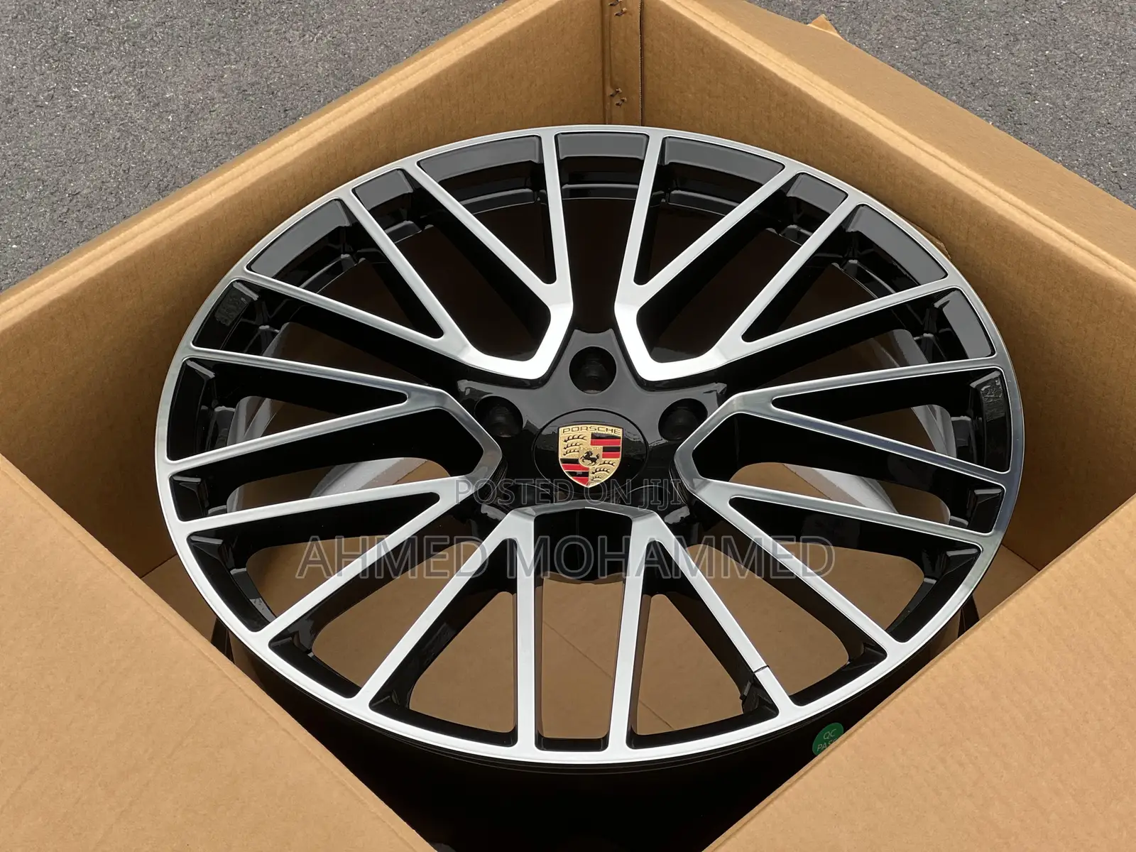 Porsche Rim 21