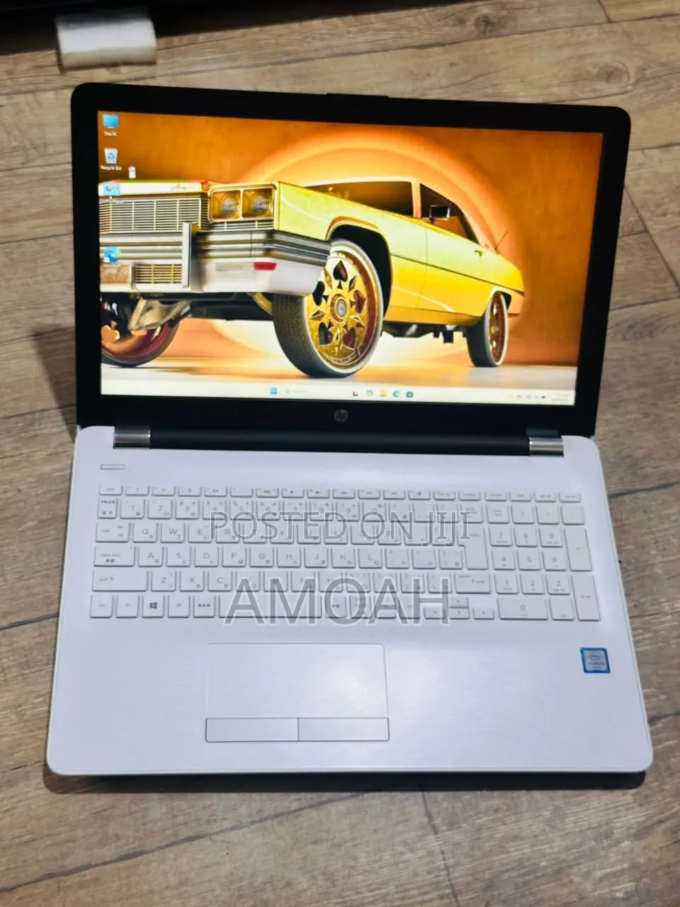 Laptop HP 15 8GB Intel Core i3 SSD 256GB