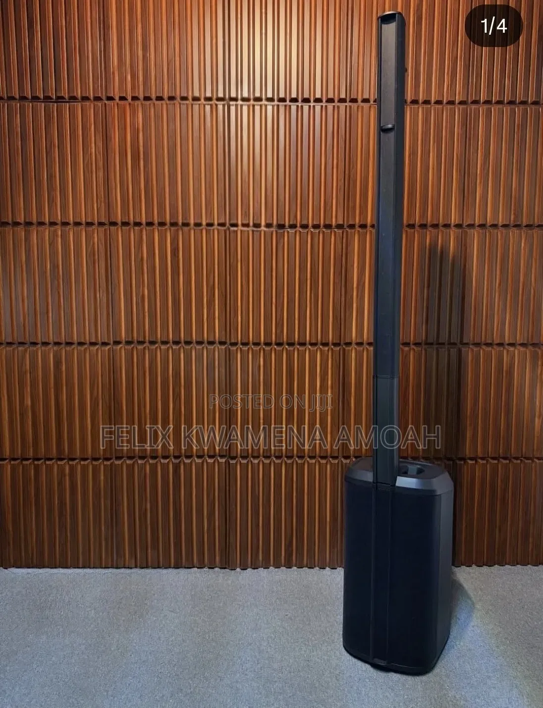 Bose L1 Pro16 Portable Line-Array PA System