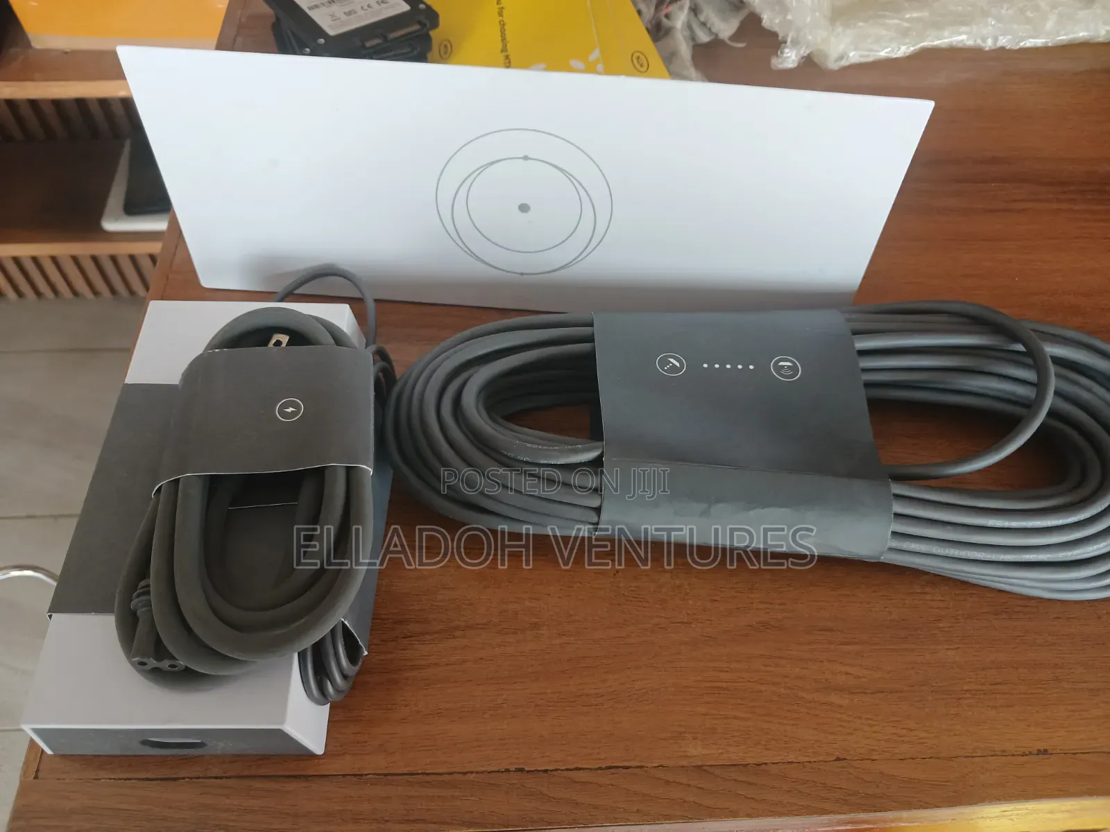 Starlink Gen 3 ( Router, Power and Cable)