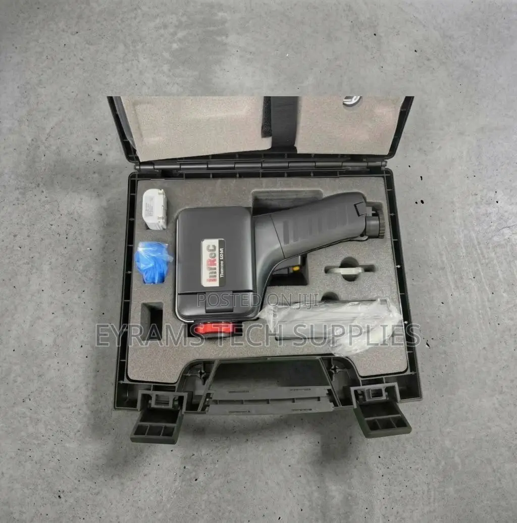 InfleX Infrared Thermography Camera G100L #55