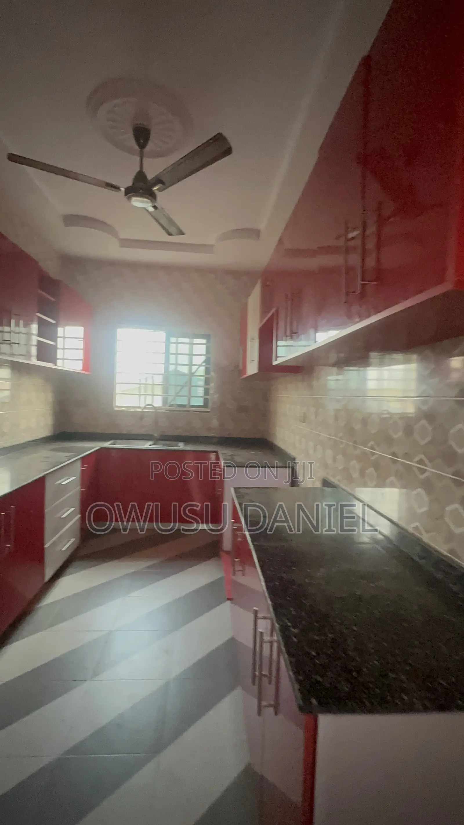 3bdrm Apartment in Tech Deduako, Kumasi Metropolitan for rent