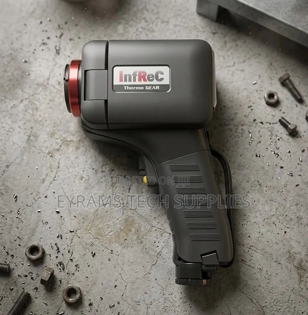 InfleX Infrared Thermography Camera G100L #55