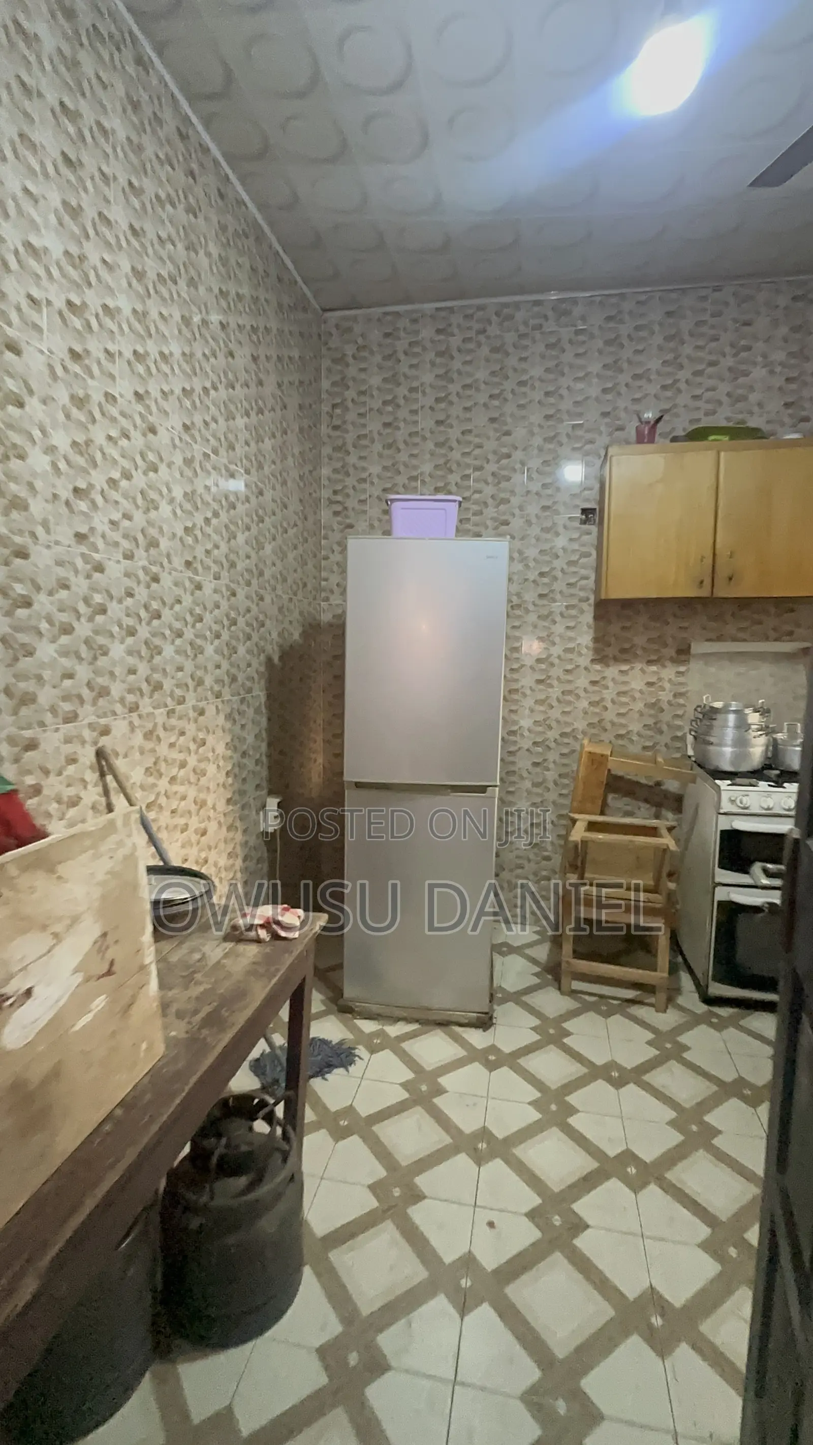 3bdrm Villa in Tech Deduako, Kumasi Metropolitan for rent