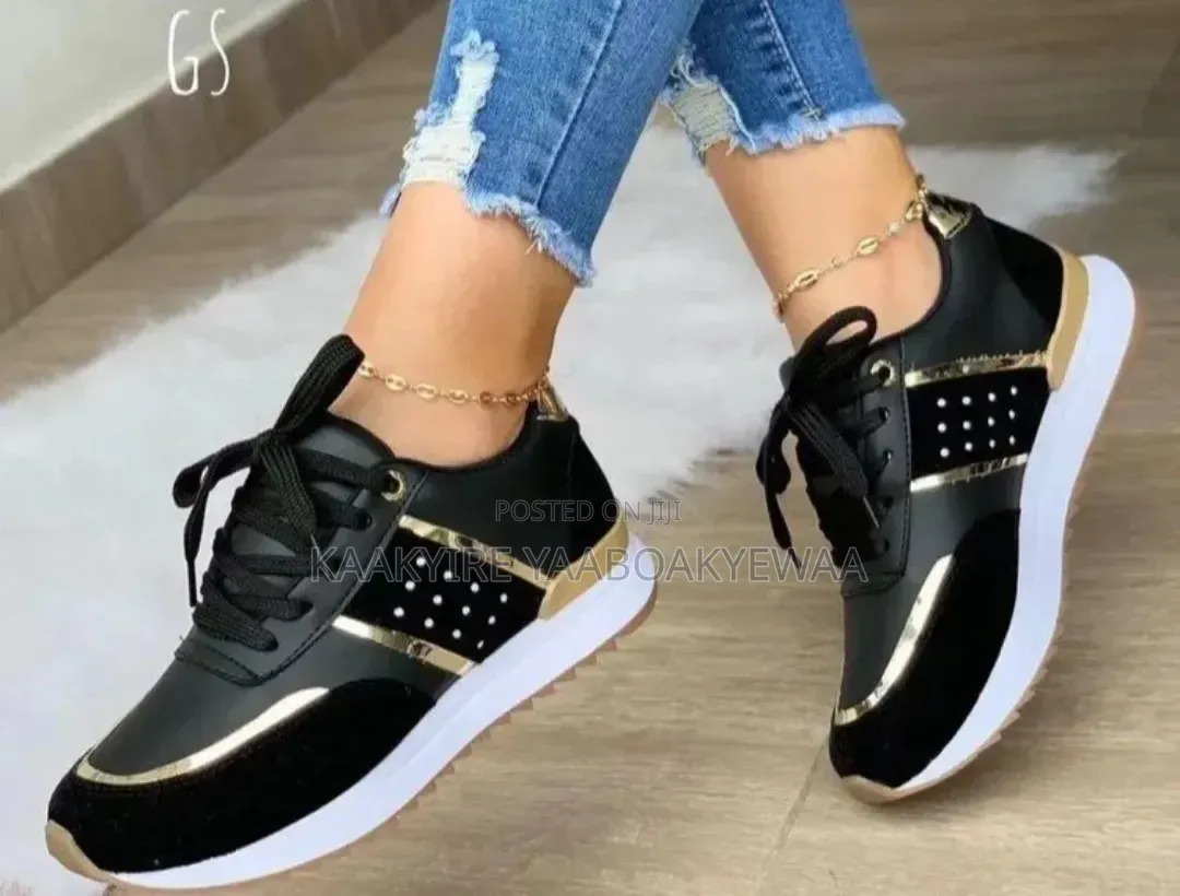 Ladies Sneakers