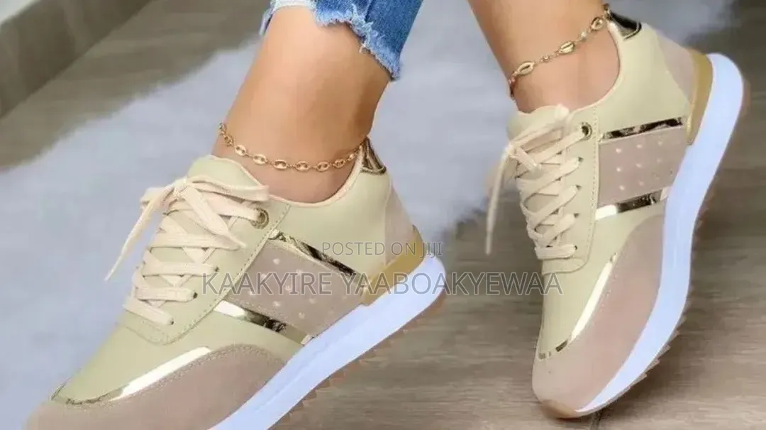Ladies Sneakers