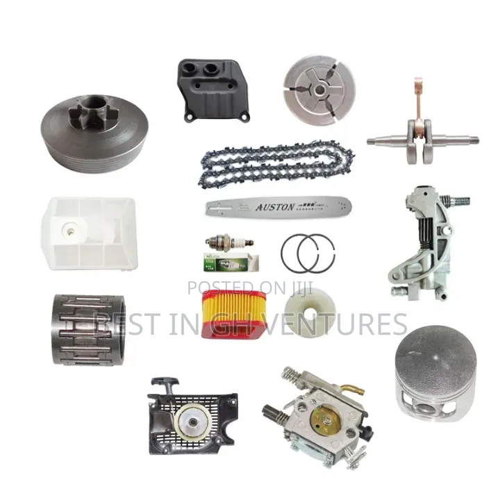 Chainsaw Parts