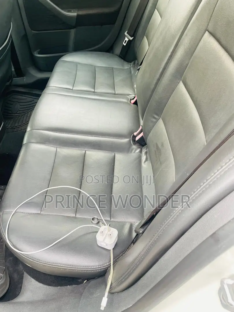 Volkswagen Jetta 2007 White