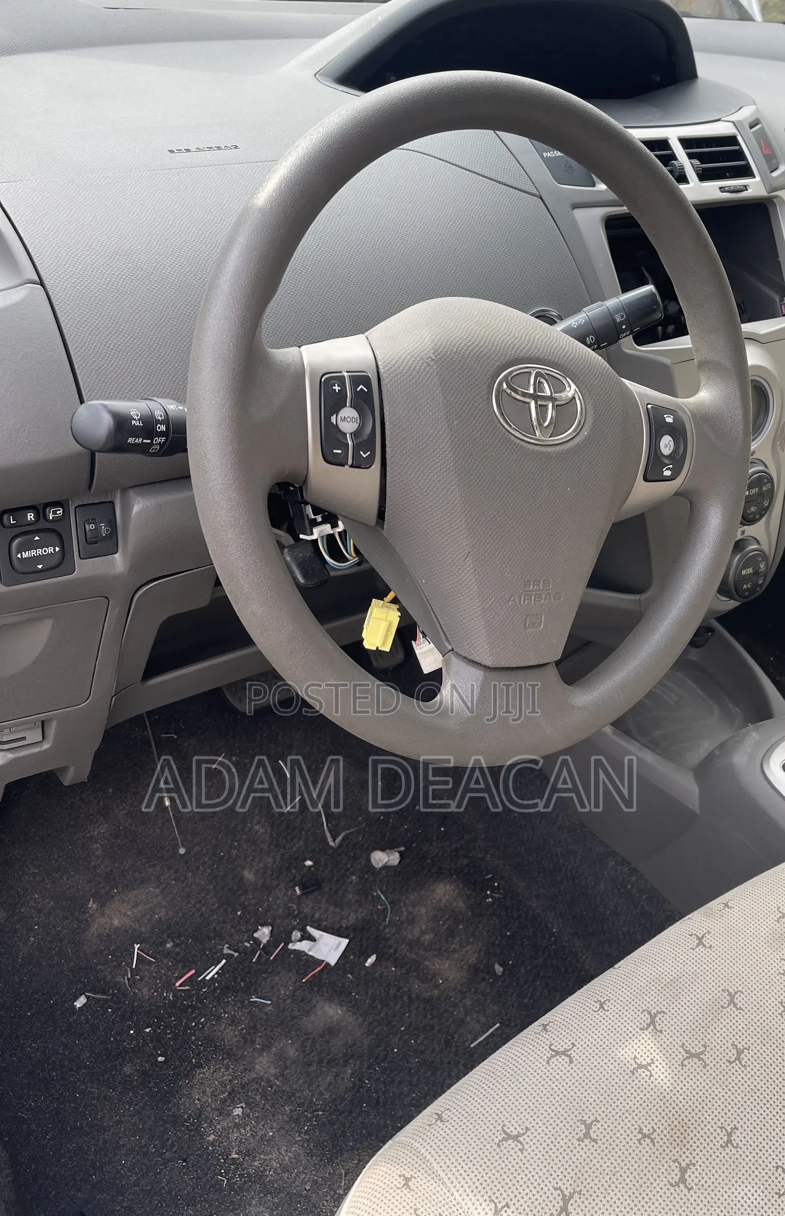 Toyota Vitz 2010