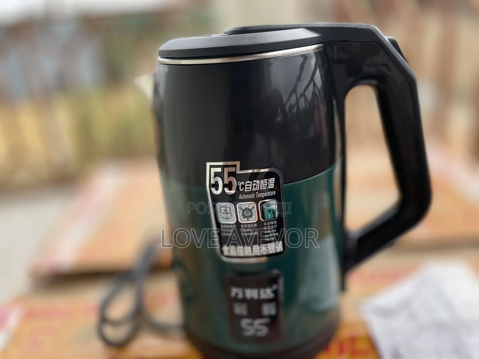 Electric Kettles