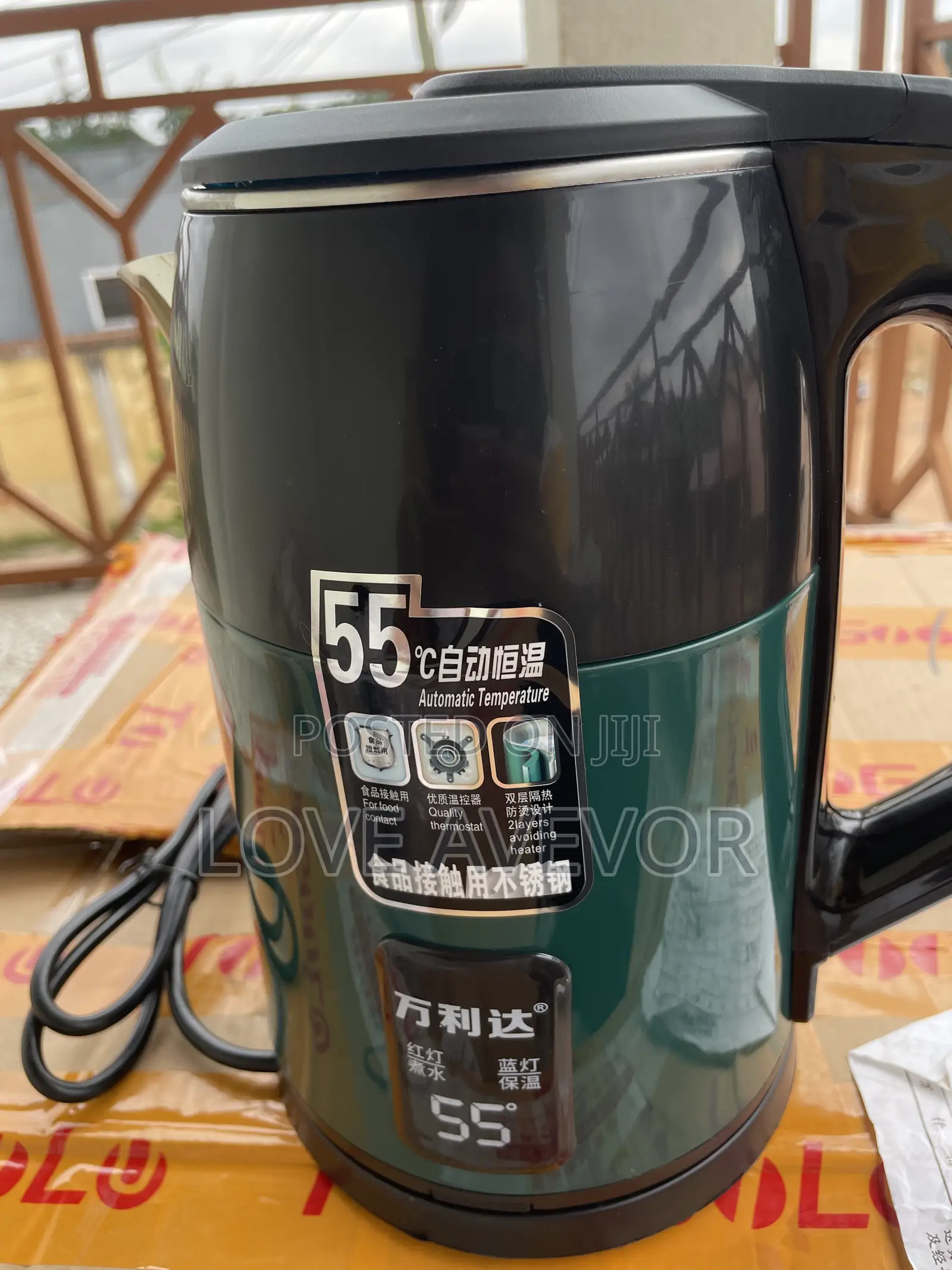 Electric Kettles