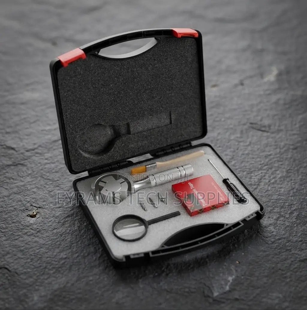 QFH 3 in 1 Paint Film Scriber Rotating Cross Adhesion Tester Adhesion