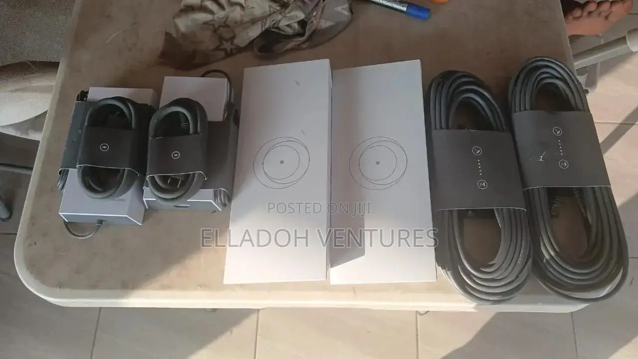 Starlink Gen 3 ( Router, Power and Cable)
