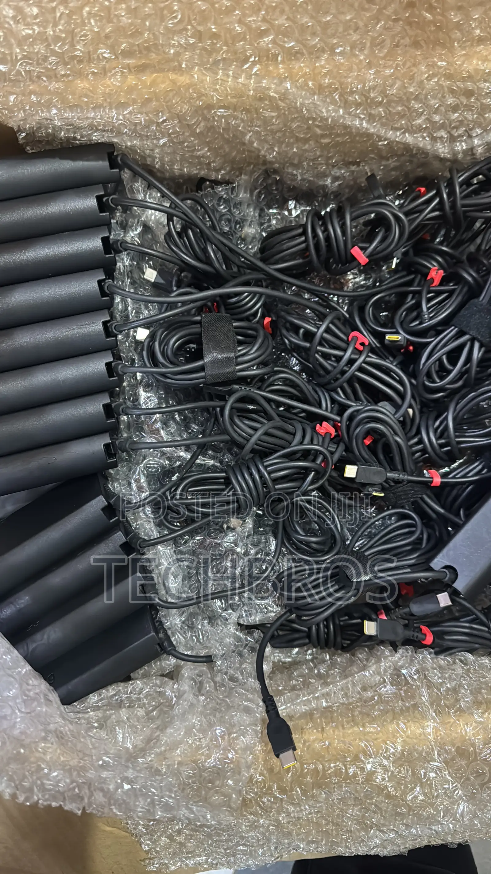 Lenovo Type C Charger 65W. New Model