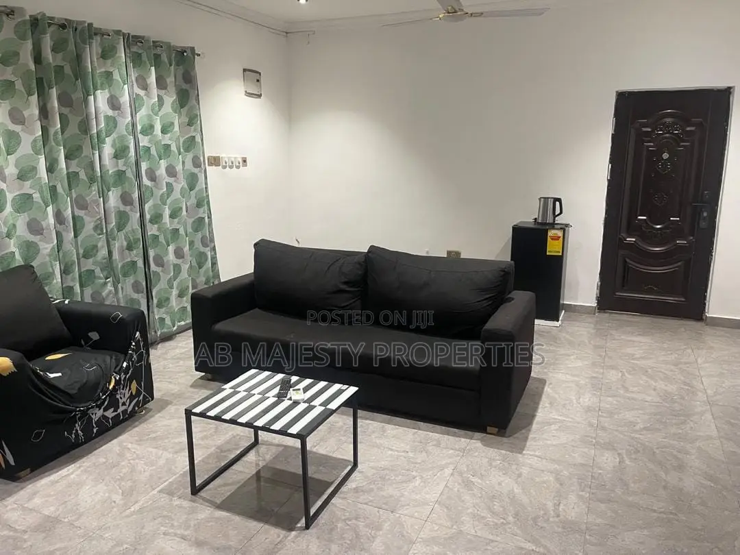 Furnished 1bdrm Apartment in Ab Majesty, North Kaneshie for rent