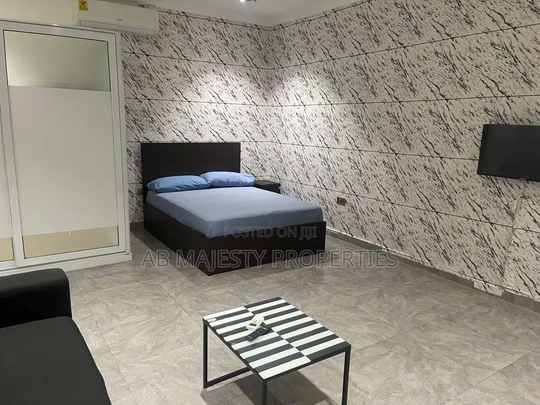 Furnished 1bdrm Apartment in Ab Majesty, North Kaneshie for rent