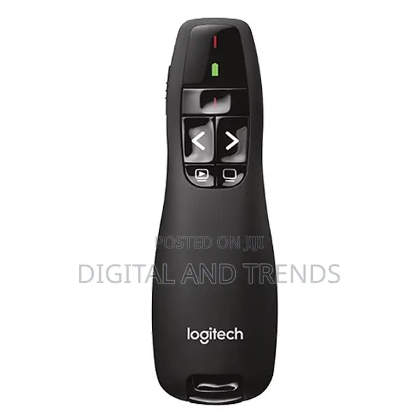 Logitech R400 Laser Presentation Remote