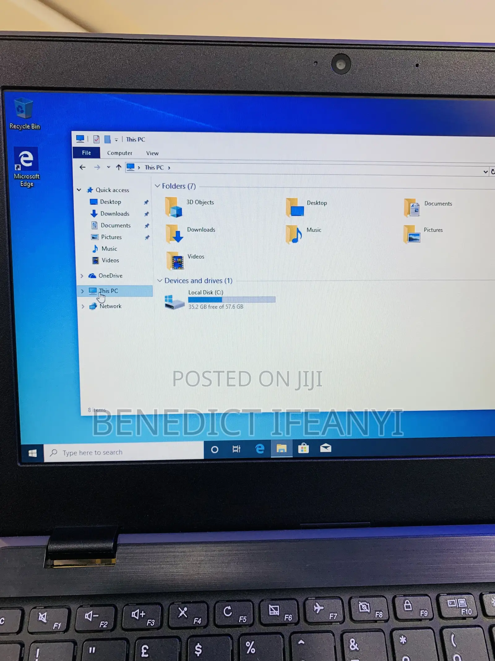 Laptop Lenovo 100e 4GB Intel SSD 60GB