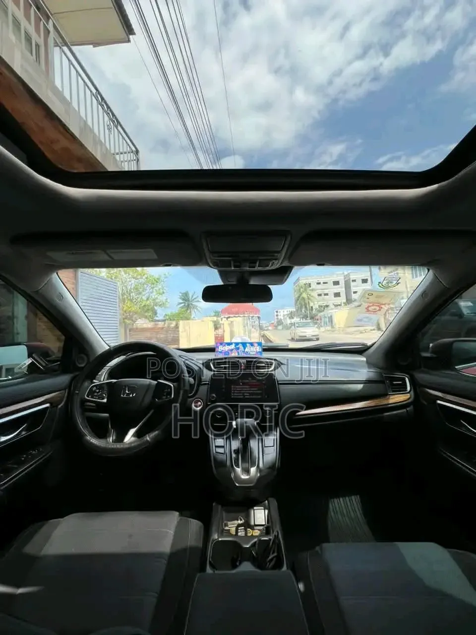 2018 CRV Ex
