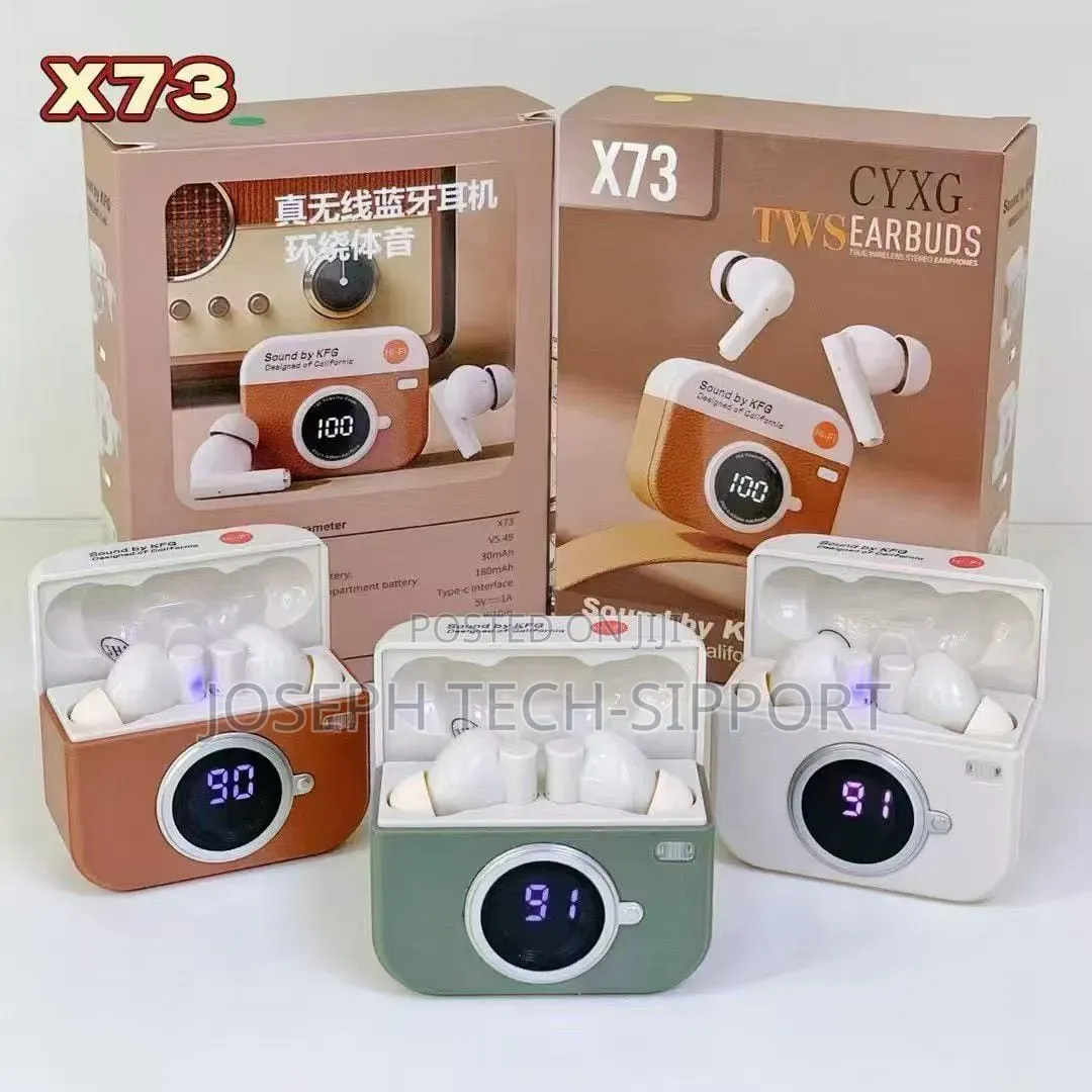 Bluetooth Earbud