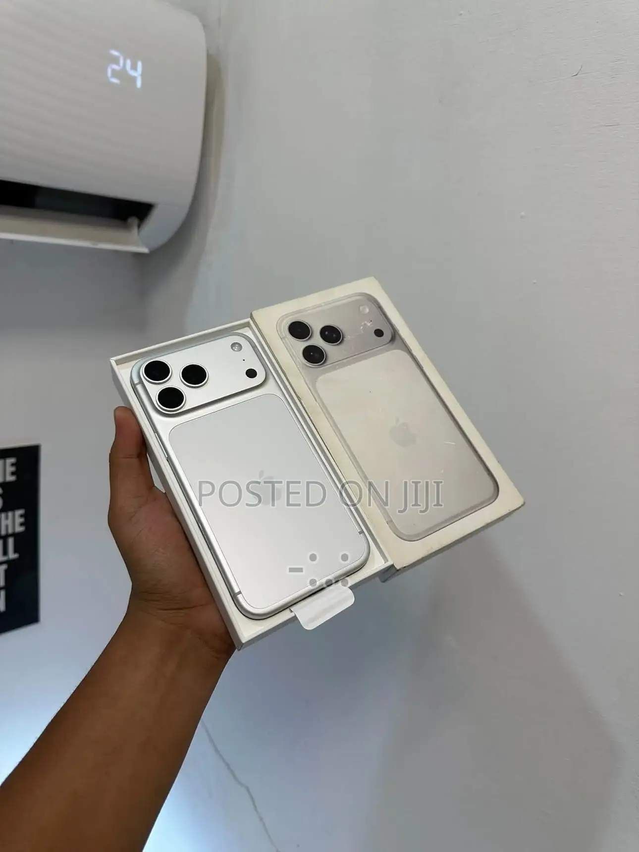 Apple iPhone 17 Pro Max 512 GB Silver