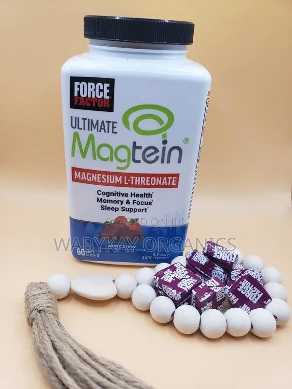 Force Factor L Threonate
