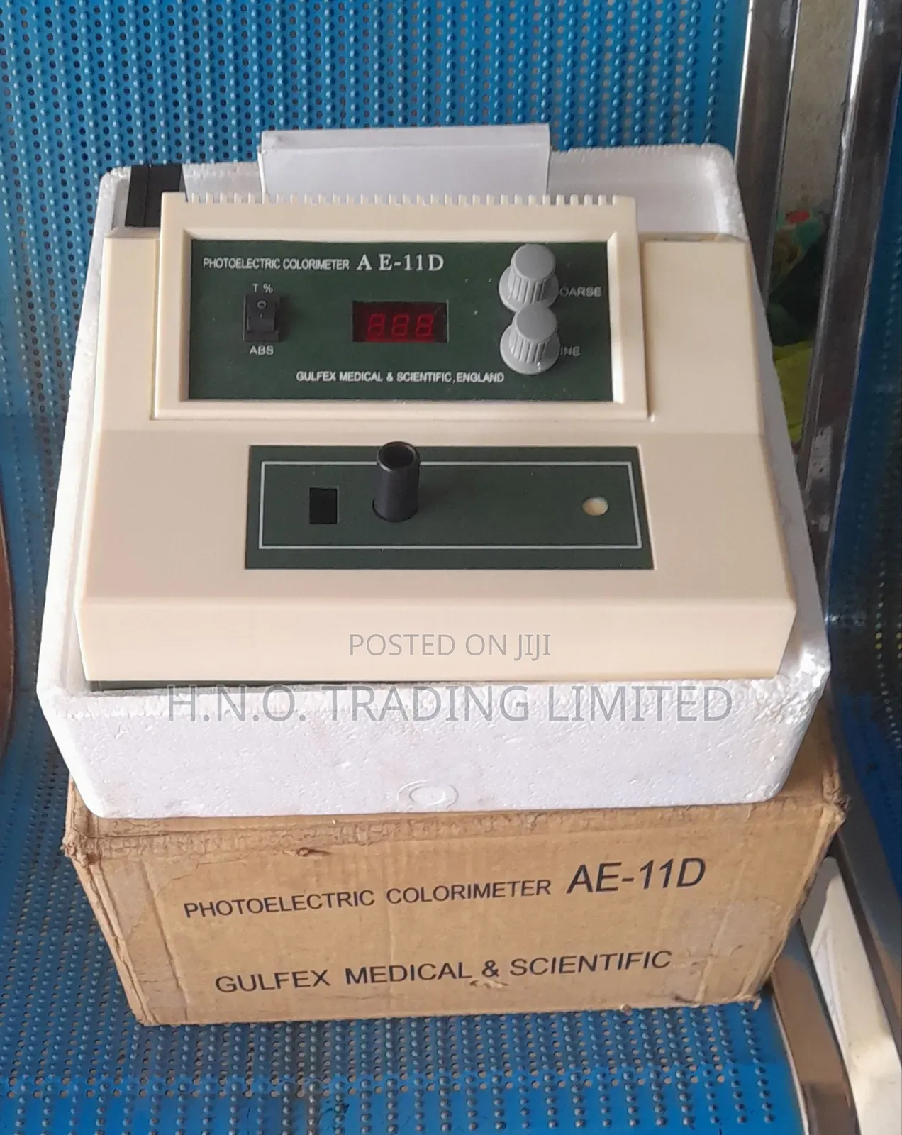 Colorimeter