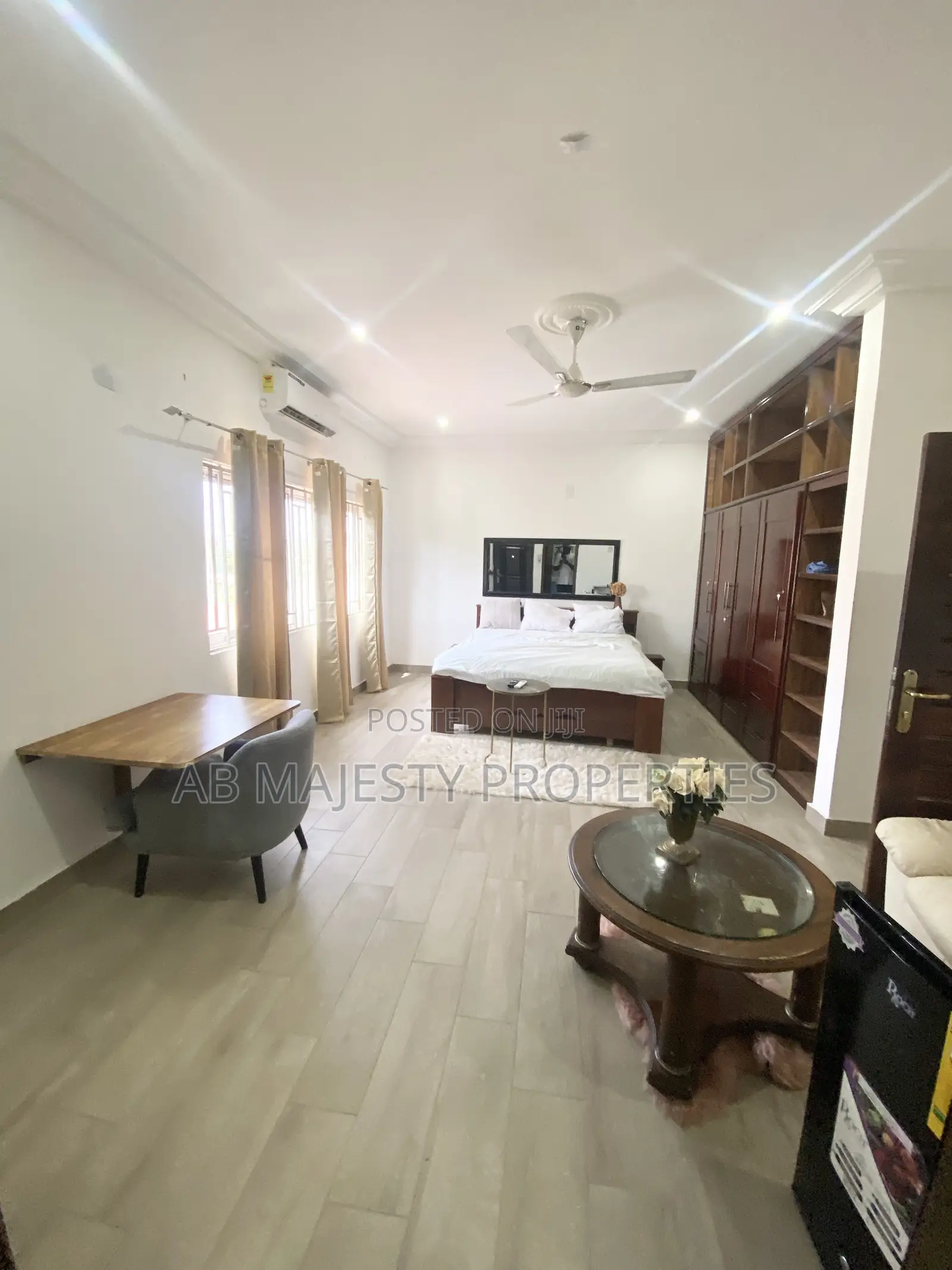 Furnished 3bdrm Townhouse / Terrace for rent