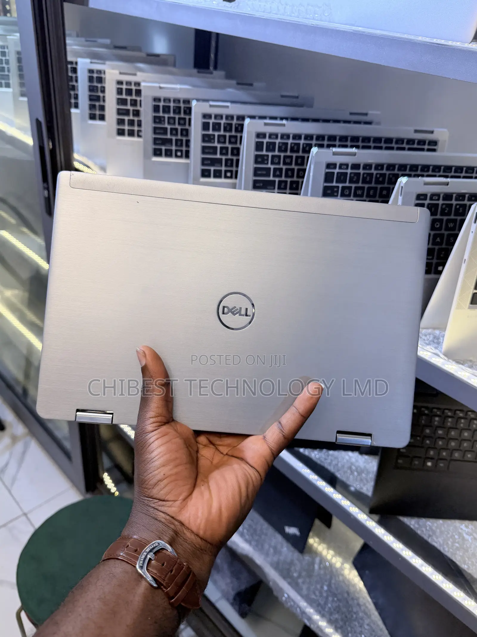 Laptop Dell Latitude 7320 16GB Intel Core i7 SSD 256GB