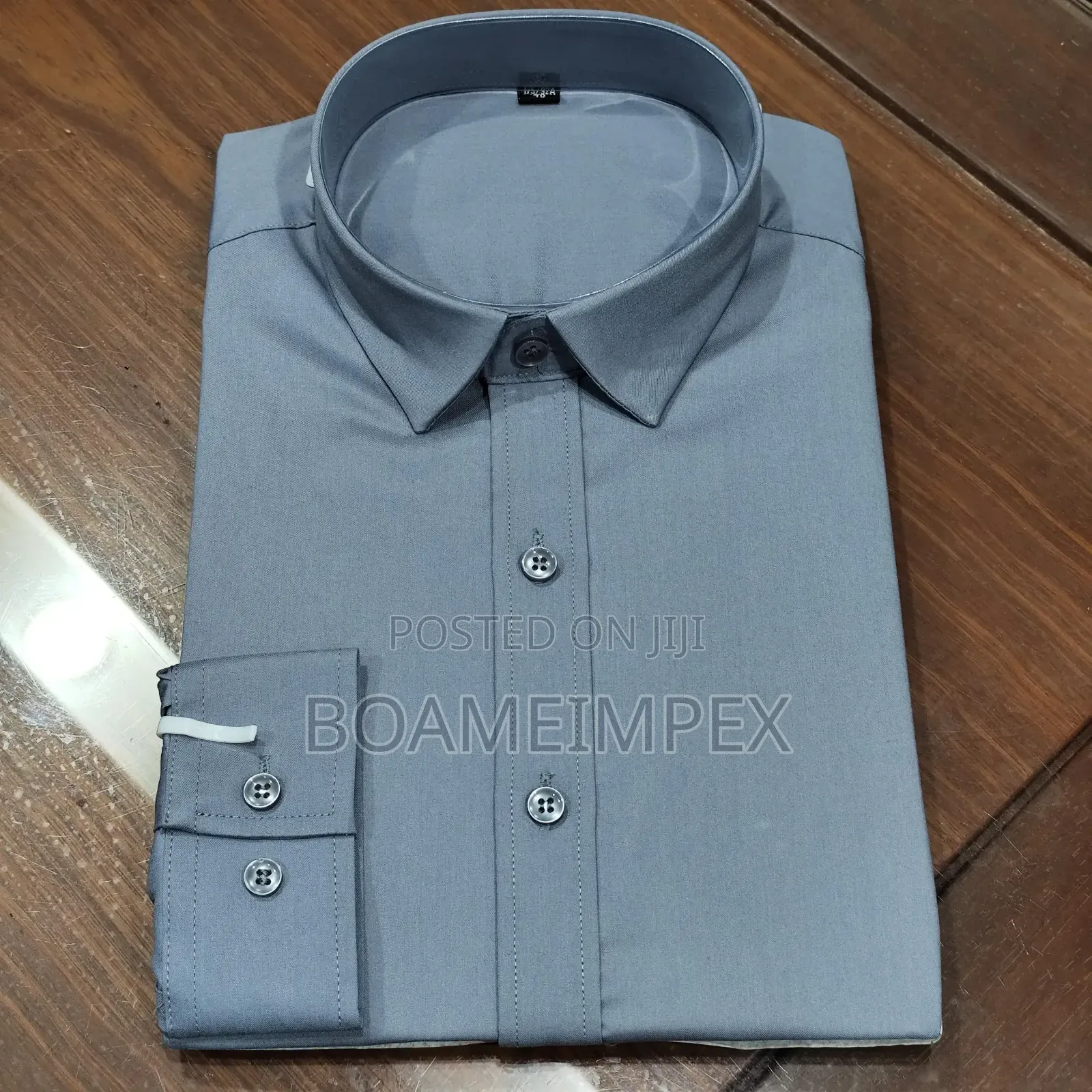Ladies Office Long Sleeve Shirts