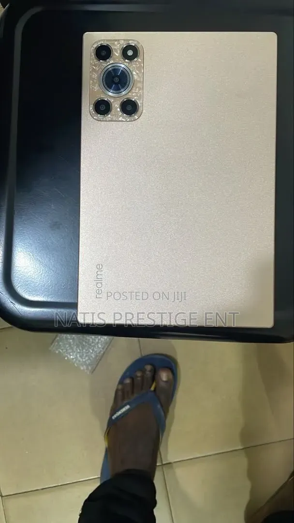 Realme Pad 64 GB Silver