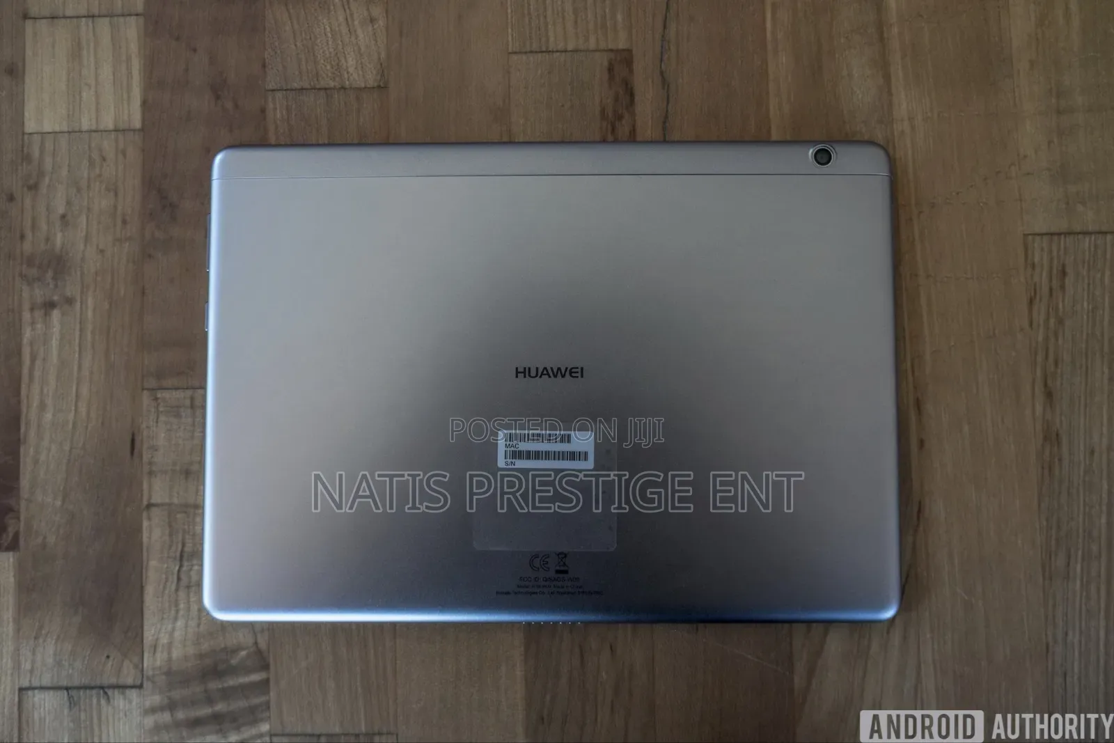 Huawei Honor Pad 2 64 GB Silver