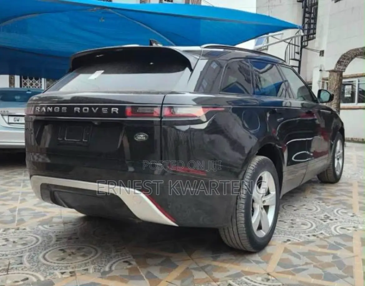 Land Rover Range Rover Velar 2019 Black