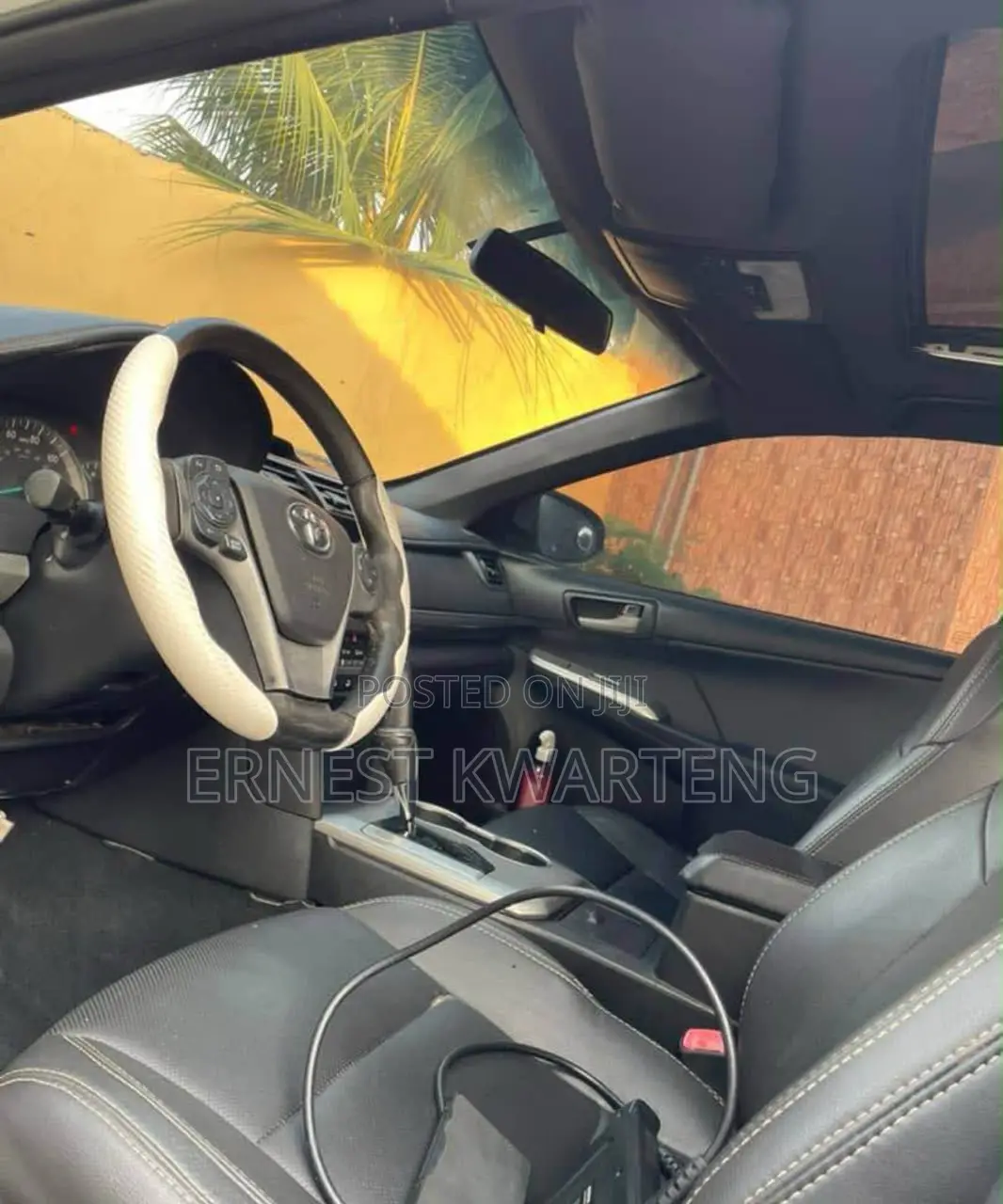 Honda Accord 2019 Black