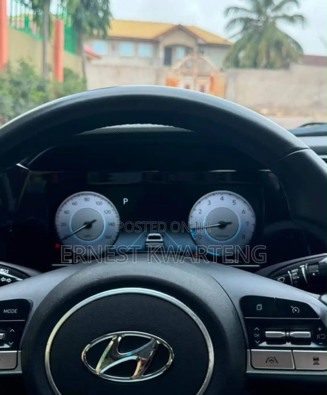 Hyundai Elantra N Line 2021 Red