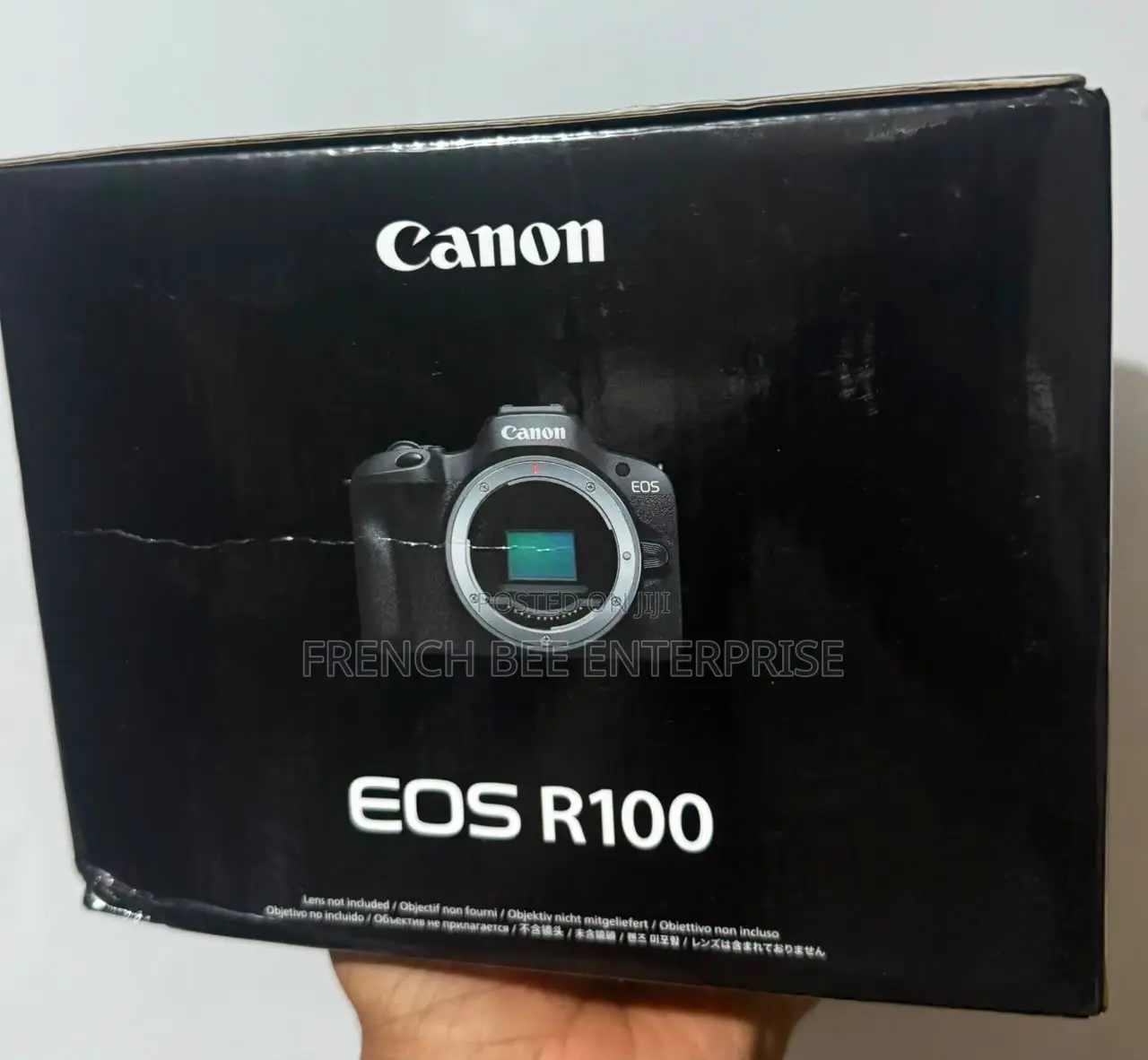 Canon Eos R100