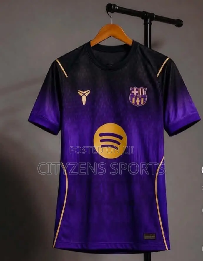 Barcelona 2026/27Away Kit