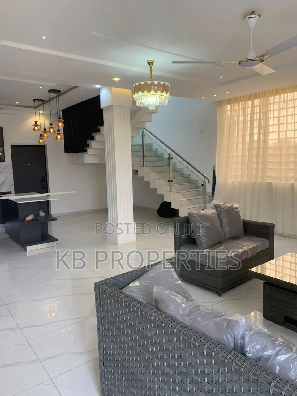 2bdrm Duplex in Kb Properties, Amasaman for sale