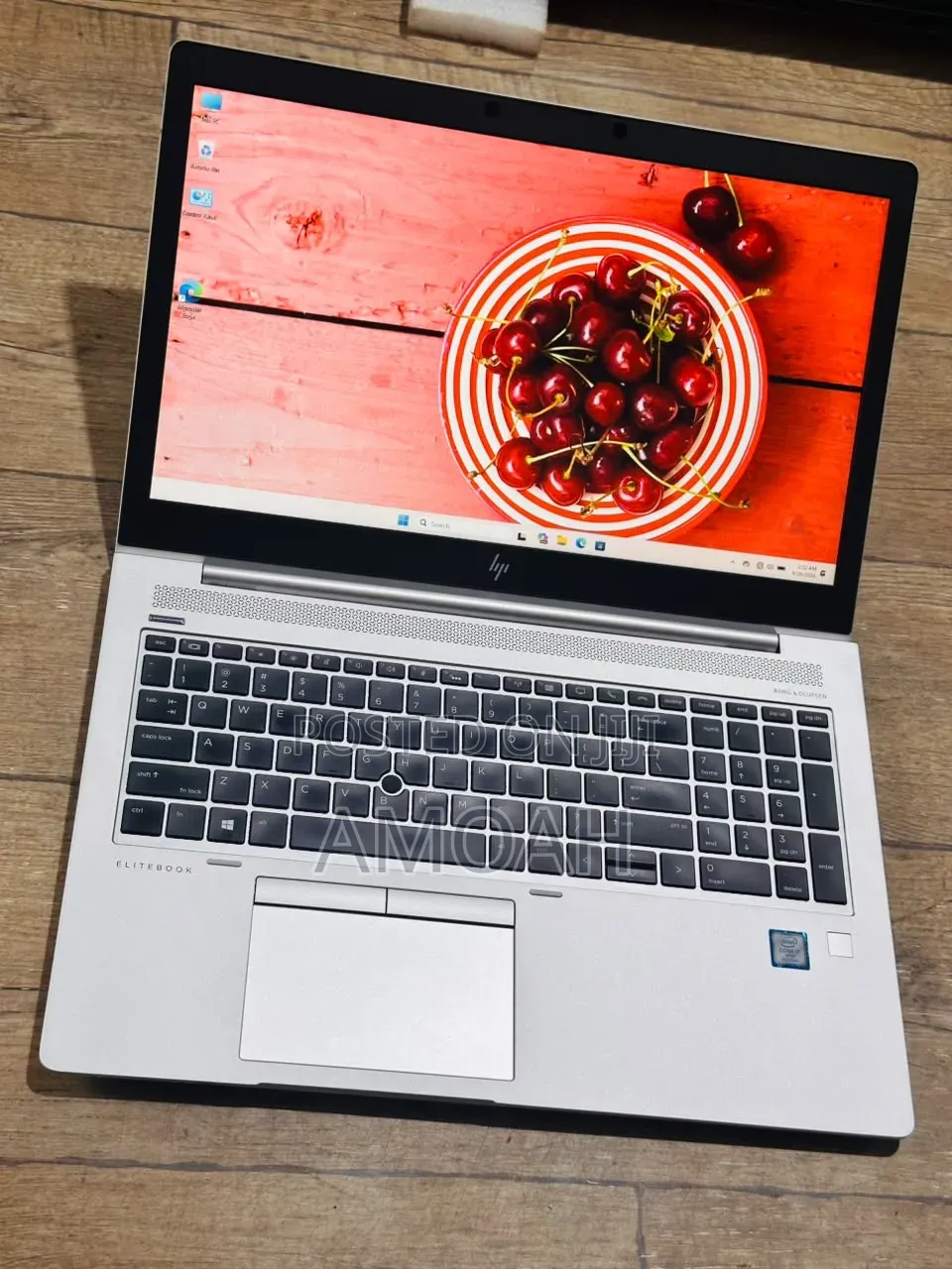 Laptop HP EliteBook 850 G6 16GB Intel Core i7 SSD 256GB