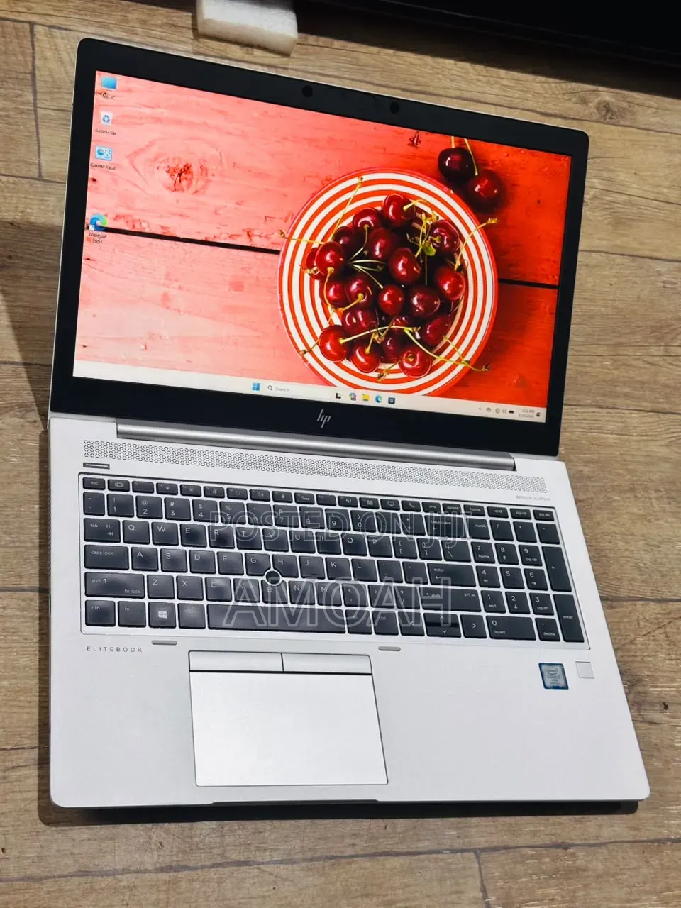 Laptop HP EliteBook 850 G6 16GB Intel Core i7 SSD 256GB