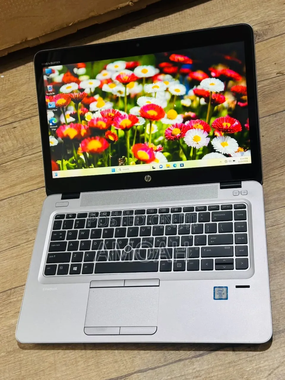 Laptop HP EliteBook 840 G3 8GB Intel Core i5 SSD 256GB