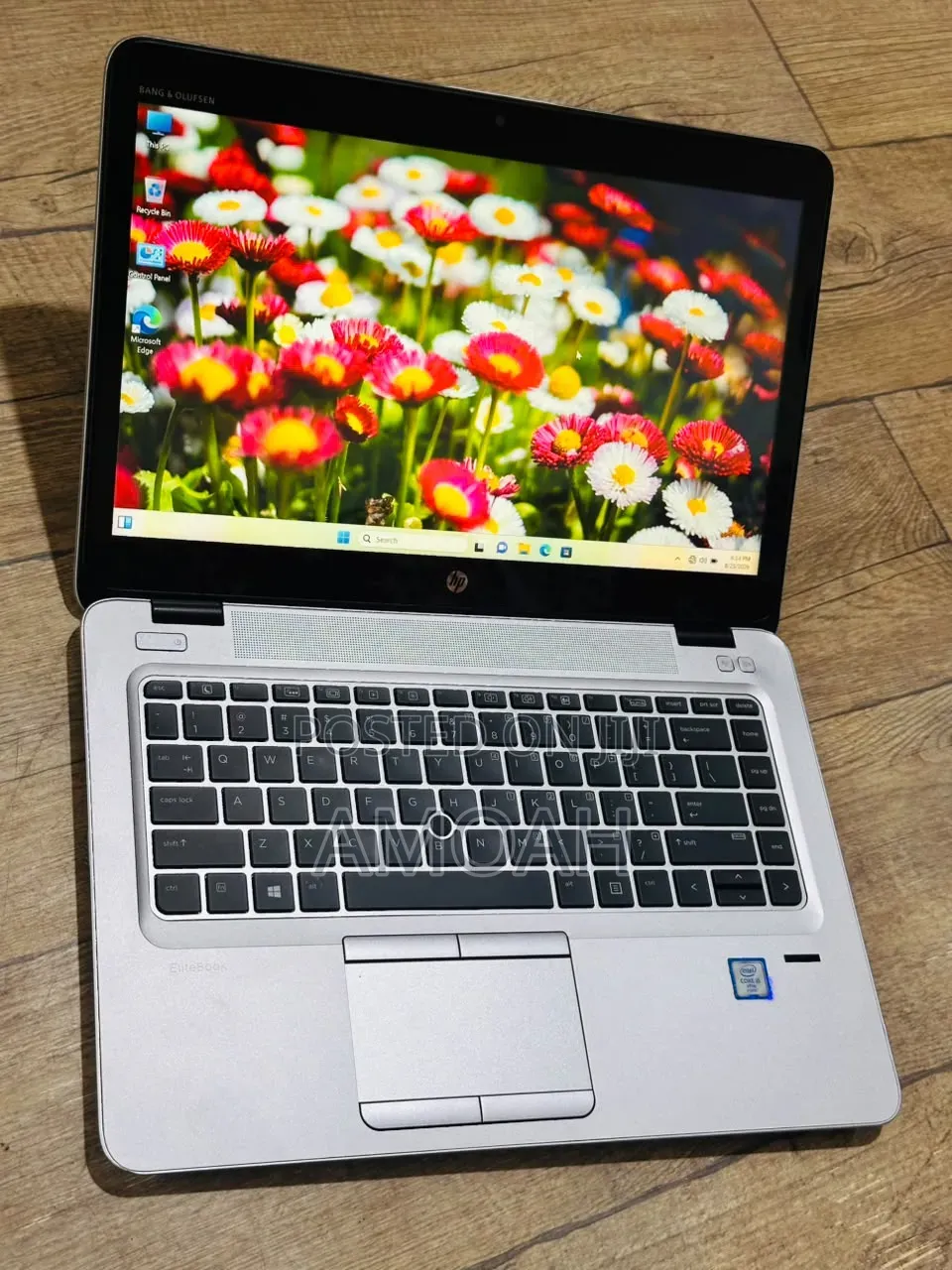 Laptop HP EliteBook 840 G3 8GB Intel Core i5 SSD 256GB