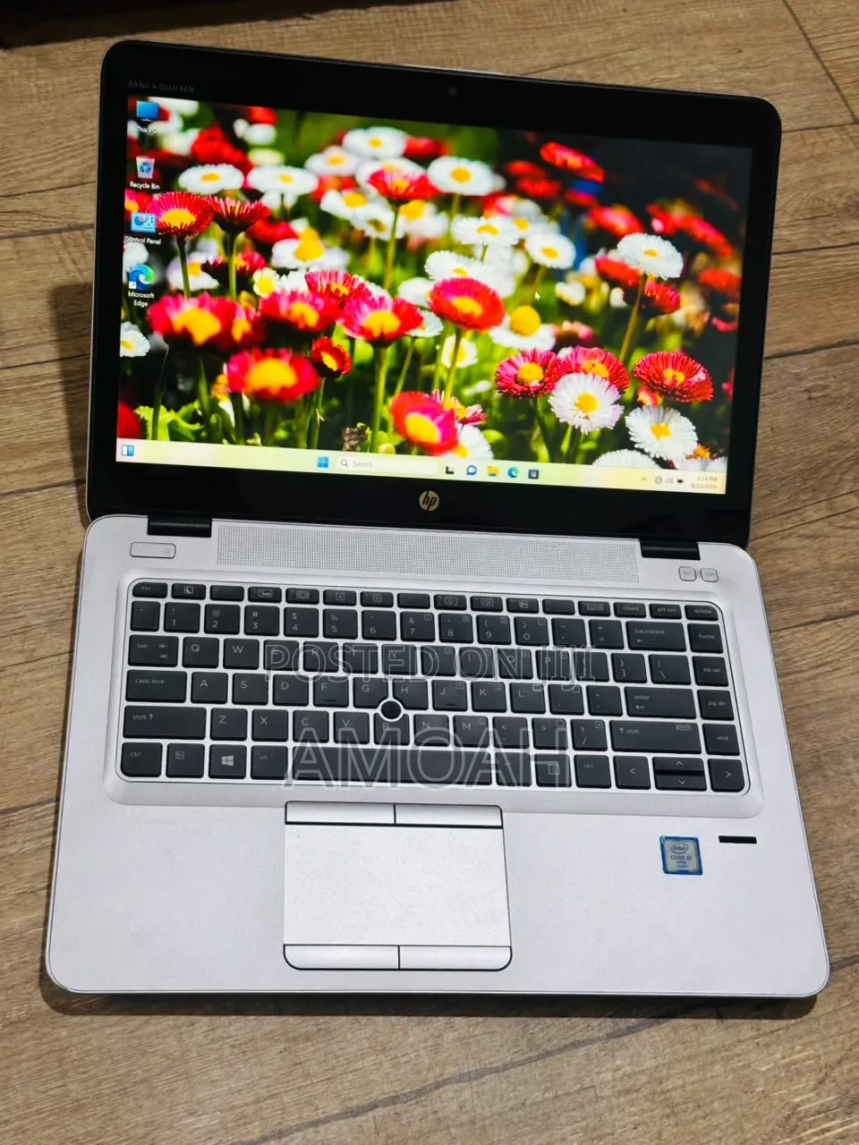 Laptop HP EliteBook 840 G3 8GB Intel Core i5 SSD 256GB