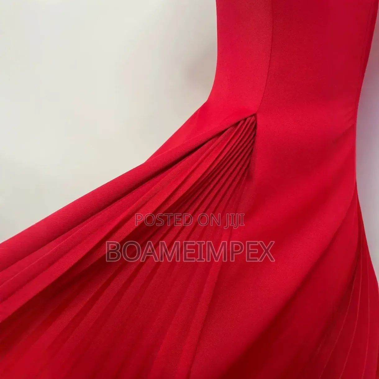 Women's Puff Sleeve Pleated Waist & Zara Elegant Empire Court Dress