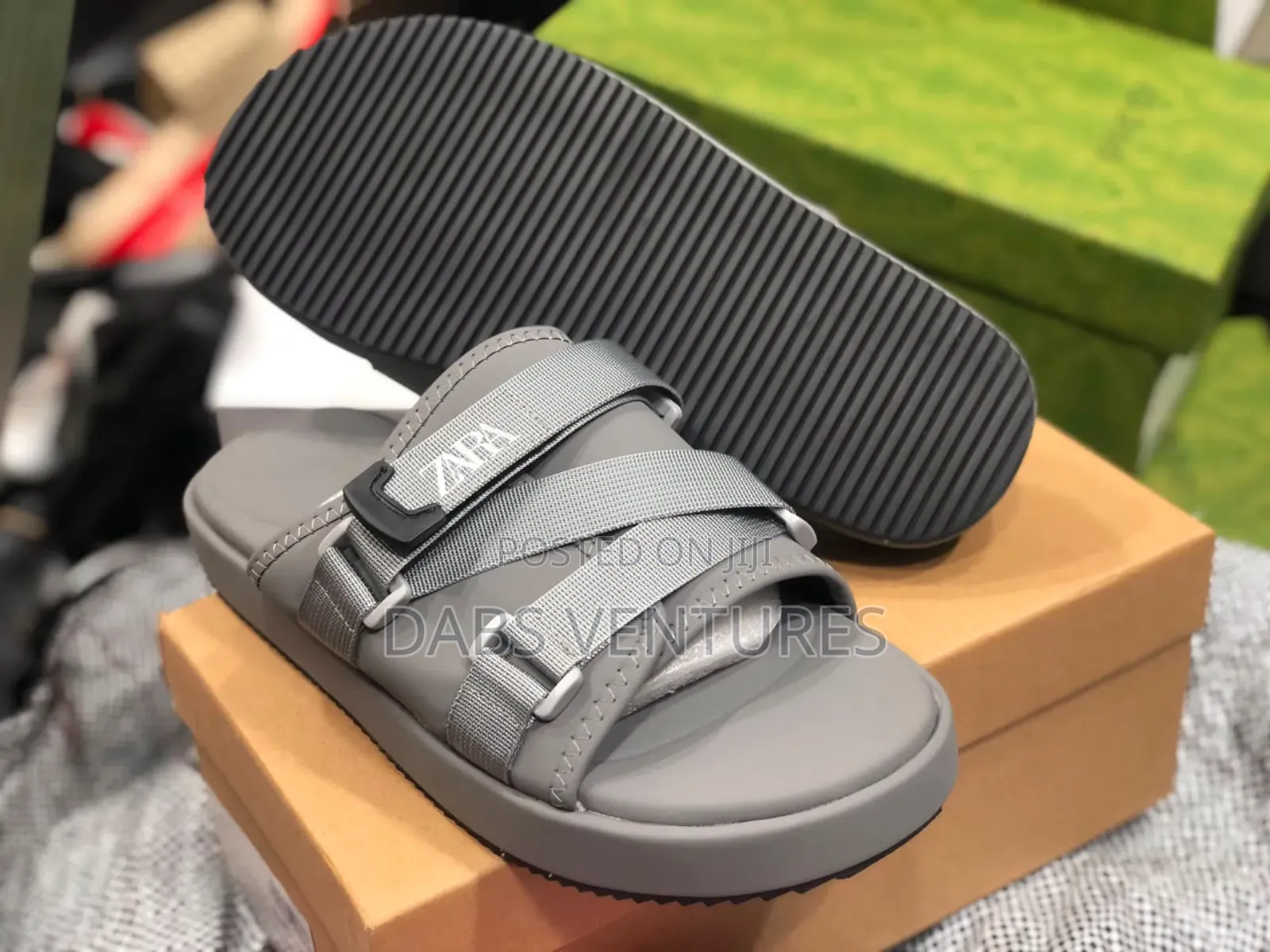 Zara Men Slide 40-45