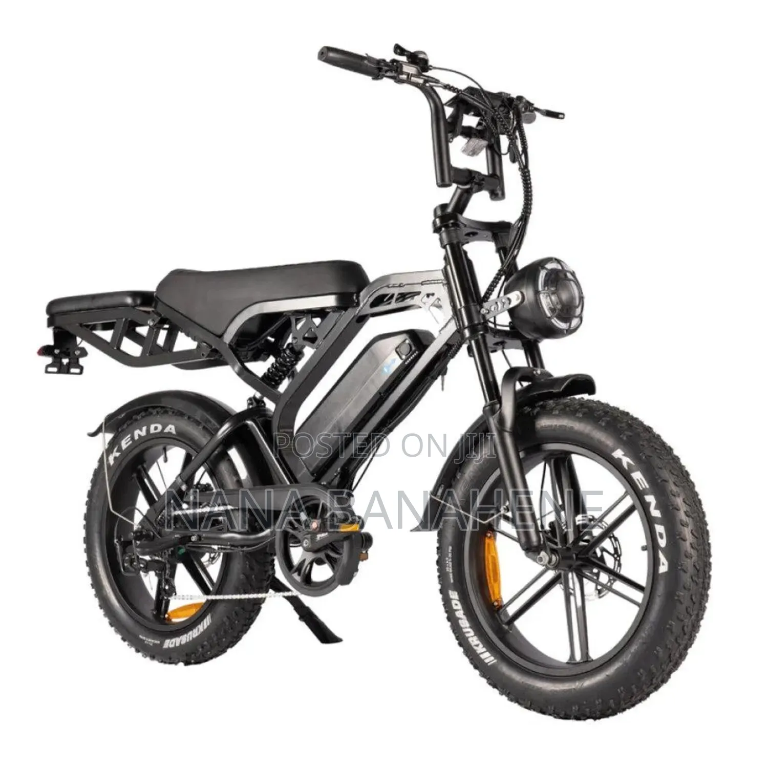 Brand New in the Box Electric Bike - V20 From Taiwan √ No Work and Pay