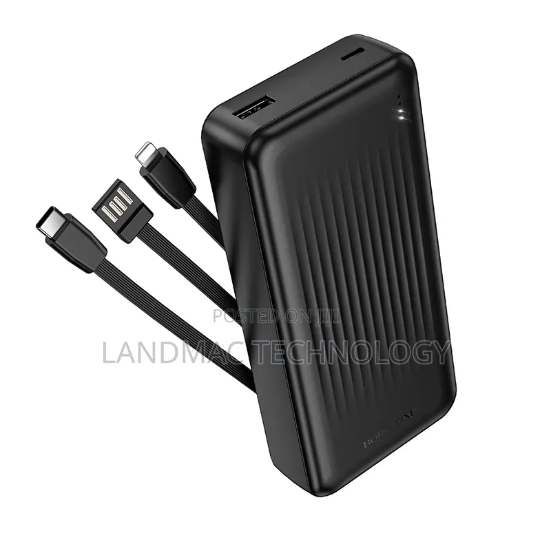 Power Bank BJ55A 20000mAh