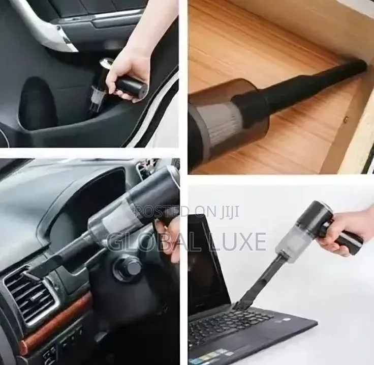Powerful Vacuum Cleaner – Home & Office Cleaning Machine