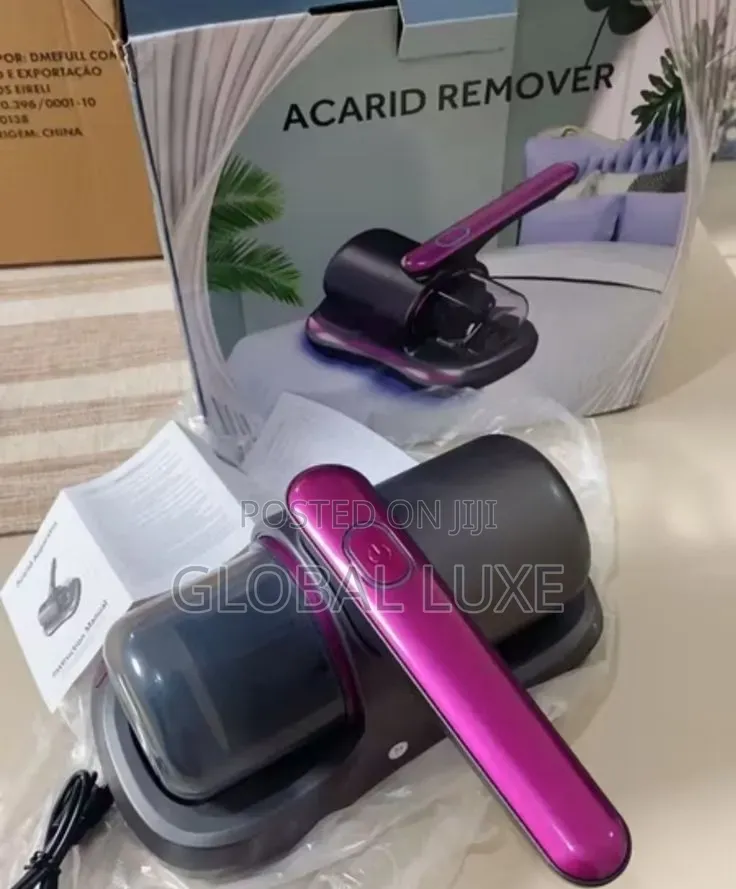 Dust Mite Remover – UV Bed & Mattress Cleaning Vacuum