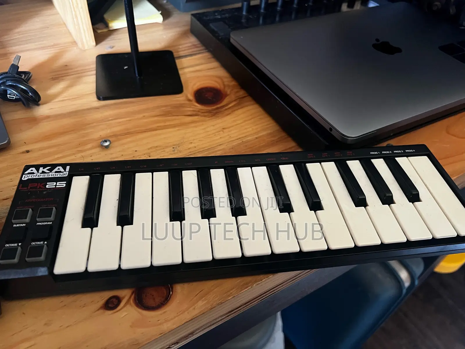Akai LPK25 Portable Midi Keyboard